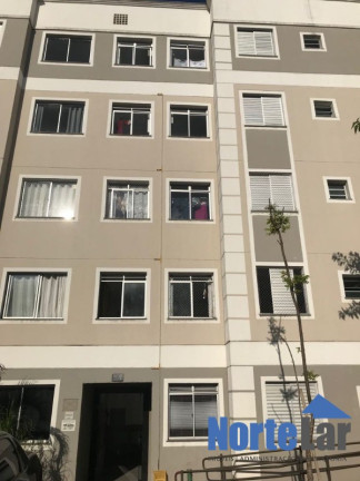 Imagem Apartamento com 2 Quartos à Venda, 45 m² em Jaraguá - São Paulo