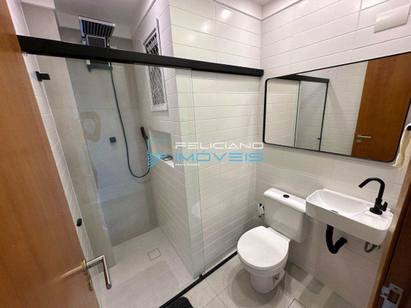 Imagem Apartamento com 3 Quartos à Venda, 110 m² em Aviação - Praia Grande Imagem Apartamento com 3 Quartos à Venda, 110 m² em Aviação - Praia Grande