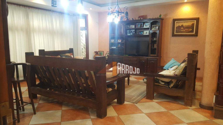 Imagem Sobrado com 4 Quartos à Venda, 378 m² em Vila Ré - São Paulo