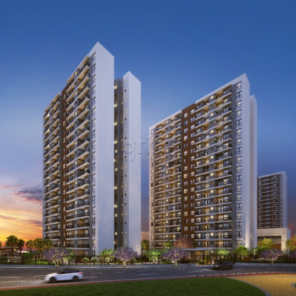 Imagem Apartamento com 2 Quartos à Venda, 53 m² em Presidente Kennedy - Fortaleza