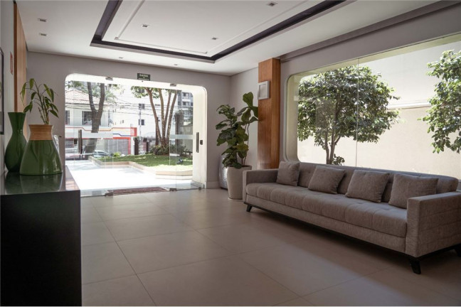 Imagem Apartamento com 3 Quartos à Venda, 207 m² em Brooklin Novo - São Paulo Imagem Apartamento com 3 Quartos à Venda, 207 m² em Brooklin Novo - São Paulo