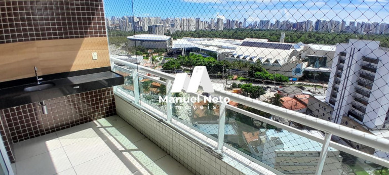 Imagem Apartamento com 3 Quartos à Venda, 146 m² em Guararapes - Fortaleza