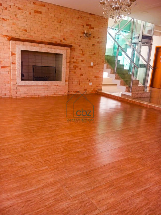 Imagem Casa com 5 Quartos à Venda, 450 m² em Santa Eliza - Itupeva