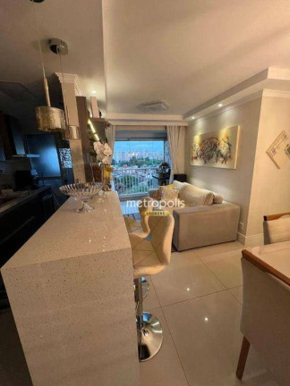 Imagem Apartamento com 2 Quartos à Venda, 58 m² em Taboão - São Bernardo Do Campo