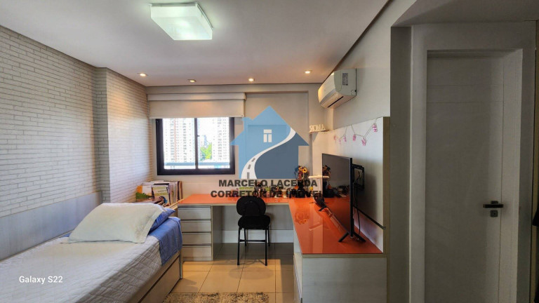 Imagem Apartamento com 3 Quartos para Alugar, 180 m² em Adrianópolis - Manaus
