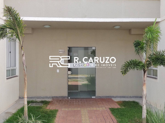 Imagem Apartamento com 2 Quartos à Venda, 43 m² em Graminha - Limeira