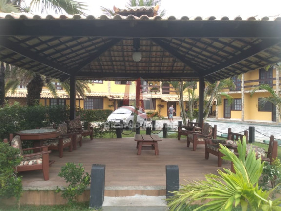 Imagem Casa de Condomínio com 2 Quartos à Venda, 90 m² em Ogiva - Cabo Frio