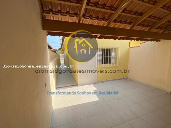 Imagem Casa com 2 Quartos à Venda, 75 m² em Itaóca - Mongaguá Imagem Casa com 2 Quartos à Venda, 75 m² em Itaóca - Mongaguá