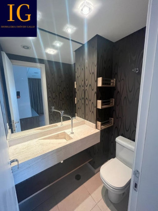 Imagem Apartamento com 3 Quartos à Venda, 166 m² em Jardim - Santo André