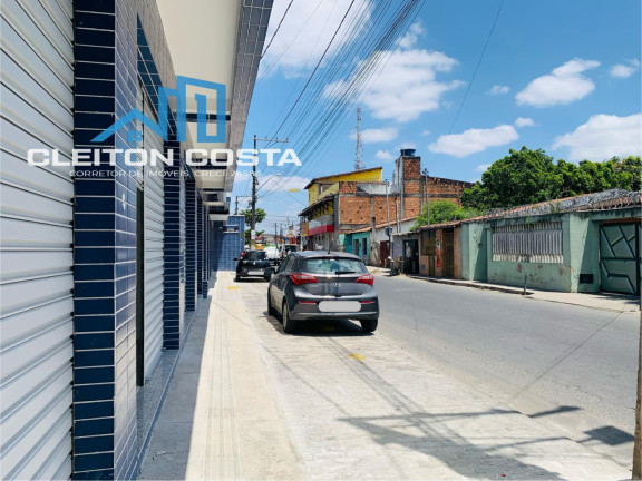 Sala Comercial para Alugar, 60 m² em Tomba - Feira De Santana