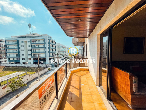 Imagem Apartamento com 3 Quartos à Venda, 100 m² em Algodoal - Cabo Frio