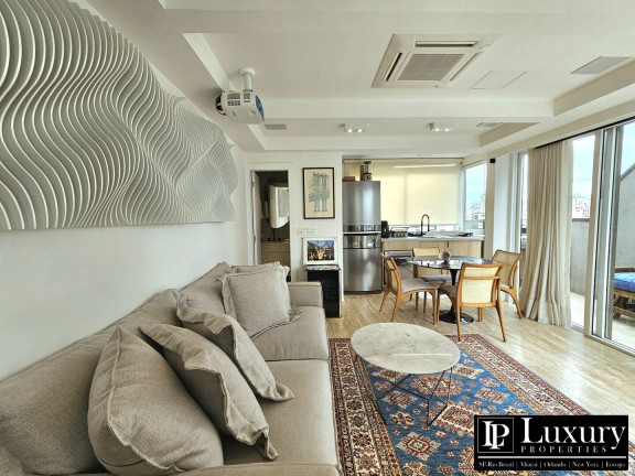 Imagem Apartamento com 1 Quarto à Venda, 110 m² em Vila Nova Conceição - São Paulo Imagem Apartamento com 1 Quarto à Venda, 110 m² em Vila Nova Conceição - São Paulo