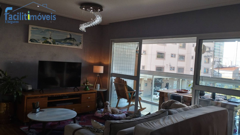 Apartamento com 3 Quartos à Venda, 103 m² em Jardim Do Mar - São Bernardo Do Campo