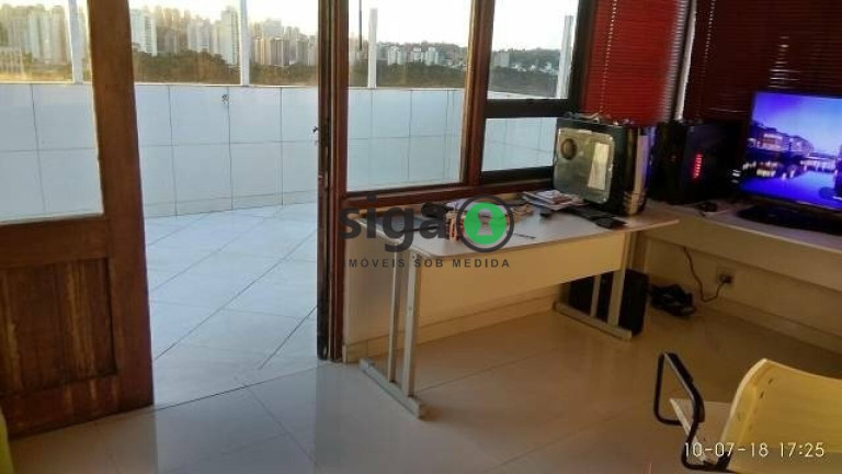 Imagem Apartamento com 3 Quartos à Venda, 174 m² em Santo Amaro - São Paulo Imagem Apartamento com 3 Quartos à Venda, 174 m² em Santo Amaro - São Paulo