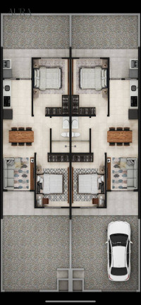 Imagem Casa com 2 Quartos à Venda, 54 m² em Machados - Navegantes Imagem Casa com 2 Quartos à Venda, 54 m² em Machados - Navegantes