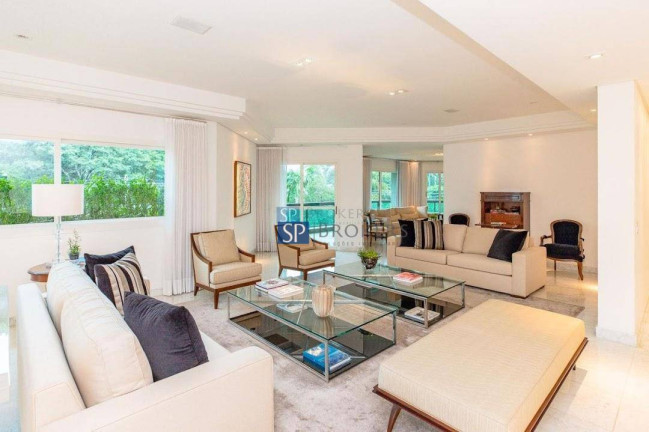 Imagem Apartamento com 3 Quartos à Venda, 360 m² em Paraíso - São Paulo Imagem Apartamento com 3 Quartos à Venda, 360 m² em Paraíso - São Paulo
