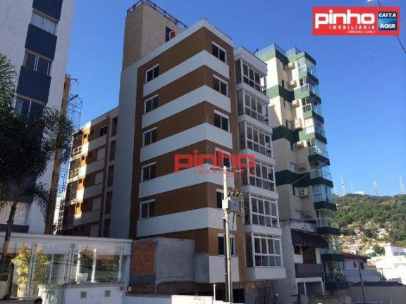 Imagem Apartamento com 2 Quartos à Venda, 67 m² em Centro - Florianópolis