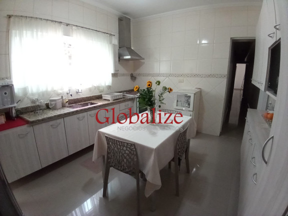 Imagem Casa com 3 Quartos à Venda, 118 m² em Vila Belmiro - Santos Imagem Casa com 3 Quartos à Venda, 118 m² em Vila Belmiro - Santos
