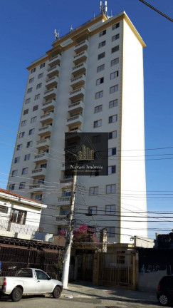 Apartamento com 3 Quartos à Venda, 89 m² em Tatuapé - São Paulo