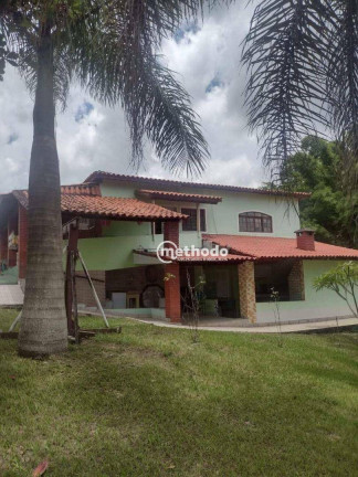 Imagem Chácara com 8 Quartos à Venda, 512 m² em Zona Rural - Bofete