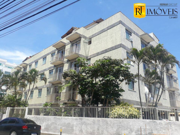 Apartamento com 3 Quartos à Venda, 90 m² em Passagem - Cabo Frio