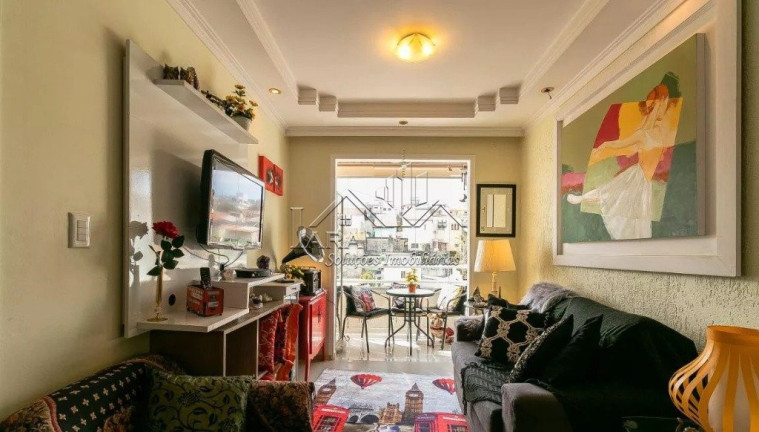 Imagem Apartamento com 3 Quartos à Venda,  em Vila Matilde - São Paulo