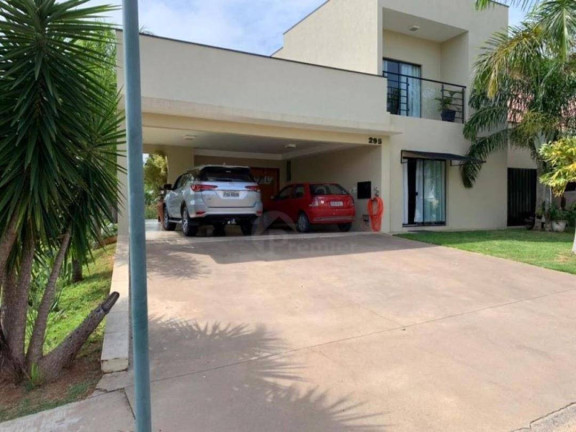 Casa com 4 Quartos à Venda, 480 m² em Jardim Amstalden Residence - Indaiatuba