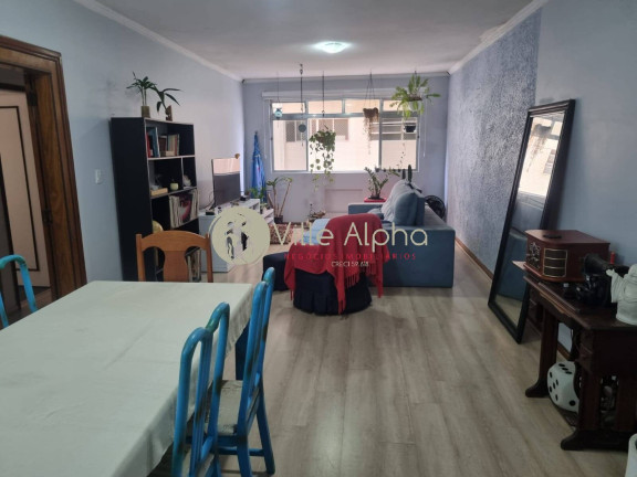 Imagem Apartamento com 3 Quartos à Venda, 160 m² em Pompeia - Santos Imagem Apartamento com 3 Quartos à Venda, 160 m² em Pompeia - Santos