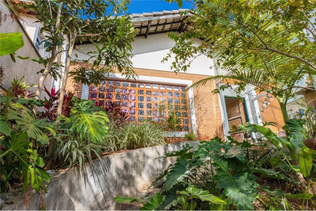 Imagem Casa com 3 Quartos à Venda, 226 m² em Chácara Monte Alegre - São Paulo