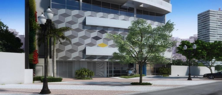 Imagem Apartamento com 1 Quarto à Venda, 45 m² em Centro - São Paulo