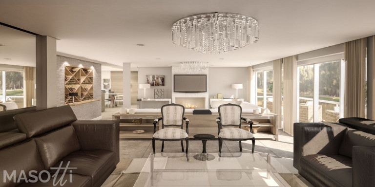 Imagem Apartamento com 3 Quartos à Venda, 267 m² em Carazal - Gramado