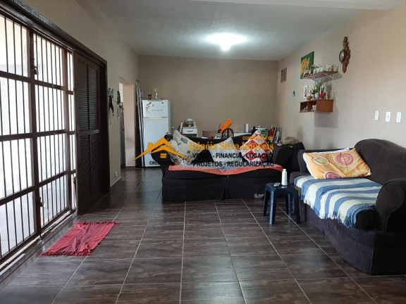 Imagem Casa com 2 Quartos à Venda, 250 m² em Itaóca - Mongaguá