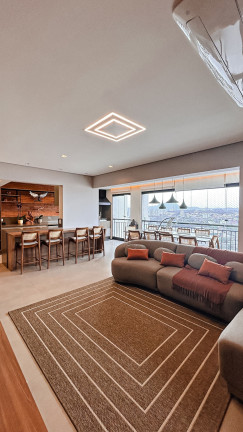 Apartamento com 3 Quartos à Venda, 130 m² em Vila Leopoldina - São Paulo