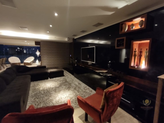 Imagem Apartamento com 4 Quartos à Venda, 264 m² em Santana - São Paulo