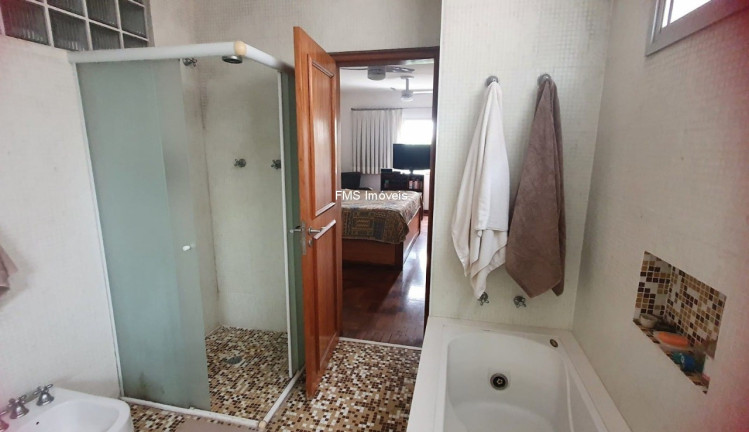 Imagem Imóvel com 3 Quartos à Venda, 189 m² em Itaim Bibi - São Paulo