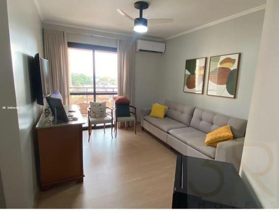 Imagem Apartamento com 3 Quartos à Venda, 93 m² em Centro - Ribeirão Preto