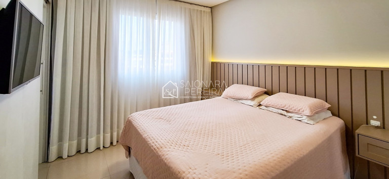 Imagem Apartamento com 3 Quartos à Venda, 96 m² em Centro - Biguaçu