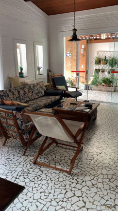 Imagem Casa com 5 Quartos à Venda, 160 m² em Itaguá - Ubatuba
