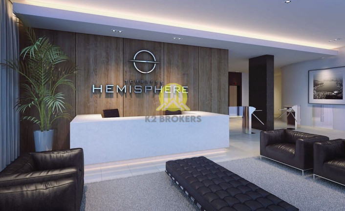 Sala Comercial à Venda, 42 m² em Mossunguê - Curitiba