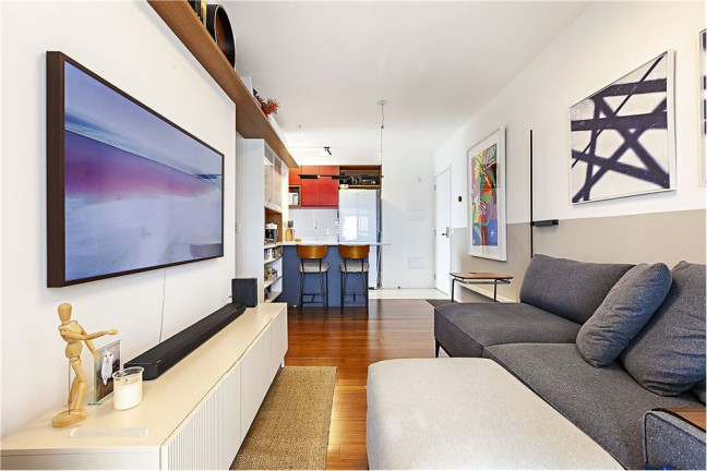 Imagem Apartamento com 2 Quartos à Venda, 63 m² em Butantã - São Paulo