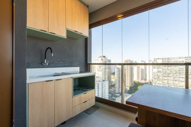 Imagem Imóvel com 1 Quarto à Venda, 26 m² em Vila Nova Conceição - São Paulo