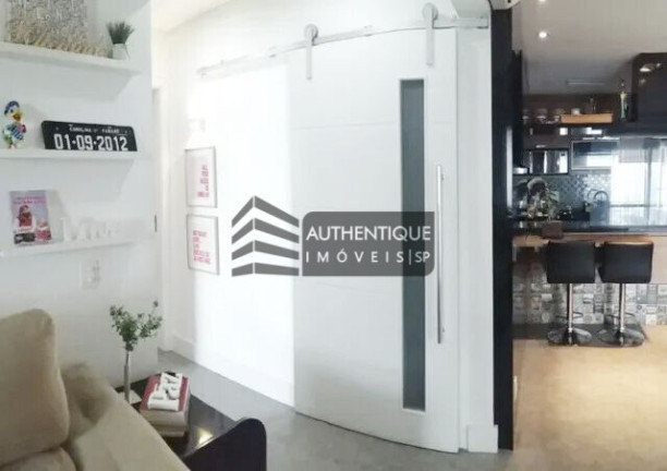 Imagem Apartamento com 3 Quartos à Venda, 80 m² em Vila Dom Pedro I - São Paulo