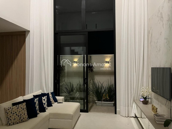 Imagem Casa de Condomínio com 3 Quartos à Venda, 200 m² em Vila Monte Alegre - Paulínia Imagem Casa de Condomínio com 3 Quartos à Venda, 200 m² em Vila Monte Alegre - Paulínia