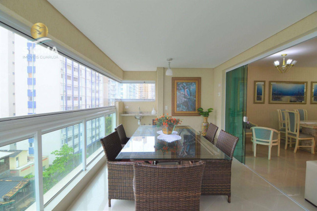 Imagem Apartamento com 3 Quartos à Venda, 132 m² em Pitangueiras - Guarujá Imagem Apartamento com 3 Quartos à Venda, 132 m² em Pitangueiras - Guarujá