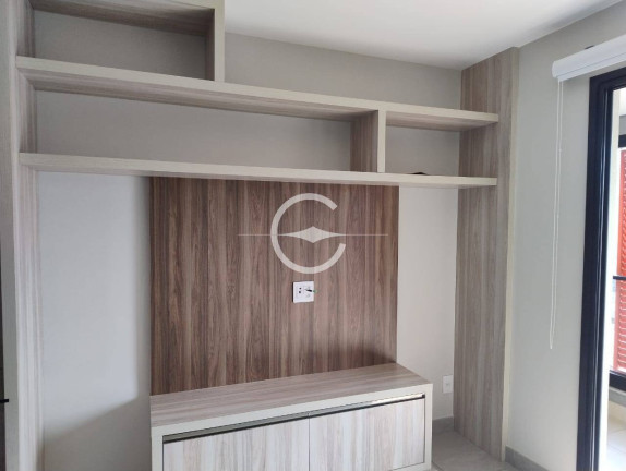 Imagem Apartamento com 1 Quarto para Alugar, 37 m² em Campo Belo - São Paulo Imagem Apartamento com 1 Quarto para Alugar, 37 m² em Campo Belo - São Paulo