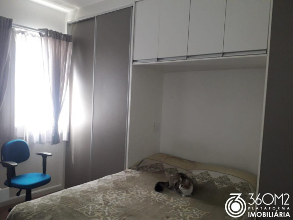 Imagem Apartamento com 2 Quartos à Venda, 54 m² em Casa Branca - Santo André