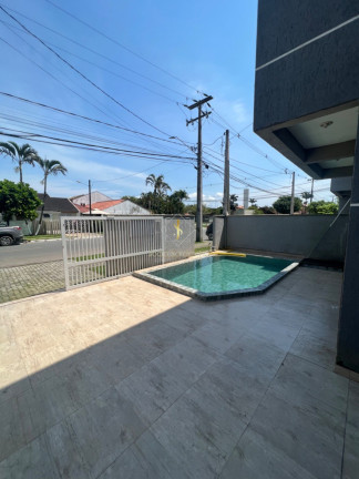 Imagem Sobrado com 4 Quartos para Temporada, 130 m² em Balneário Eliane - Guaratuba Imagem Sobrado com 4 Quartos para Temporada, 130 m² em Balneário Eliane - Guaratuba