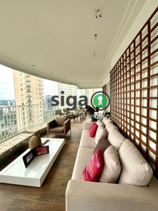 Apartamento com 5 Quartos à Venda, 427 m² em Panamby - São Paulo