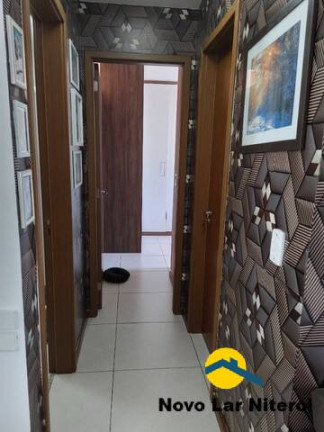 Imagem Apartamento com 2 Quartos à Venda, 58 m² em Centro - Niterói