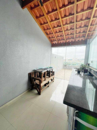 Imagem Cobertura com 2 Quartos à Venda, 90 m² em Vila Vitória - Santo André